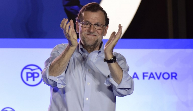 Rajoy reclama su “derecho a gobernar”