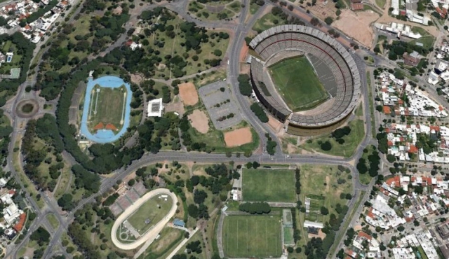 Nueva versión de Google Earth ofrece imágenes más nítidas