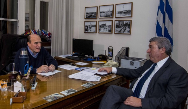 IM y Cutcsa quieren evitar aumento del boleto o “que sea el menor posible”