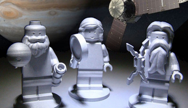 El marketing de la NASA y su apuesta al interés de los niños