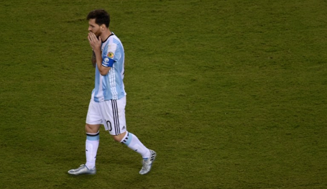 Messi condenado a 21 meses de cárcel por fraude fiscal