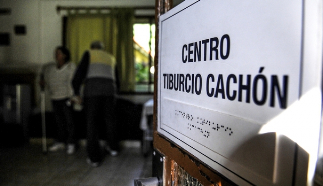 “Son ciegos, no son tarados”