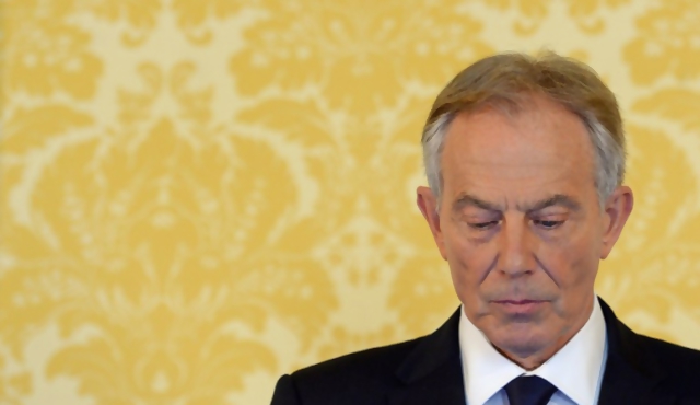 Tony Blair y su “guerra personal” en Irak