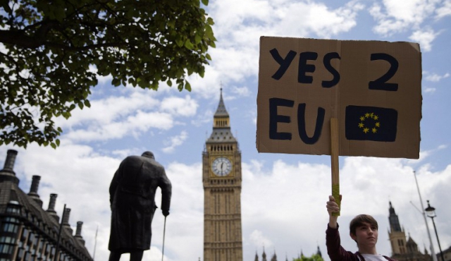 Reino Unido descarta un segundo referéndum sobre el Brexit