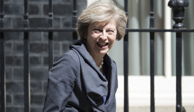 Theresa May, una dama de hierro para gestionar el Brexit