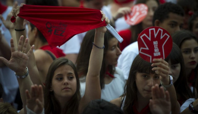 San Fermín: 15 detenidos por agresiones y abusos sexuales
