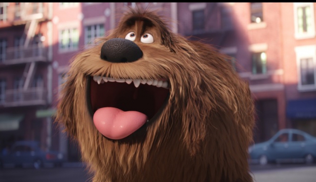 “La vida secreta de tus mascotas” supera a Dory en EEUU
