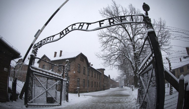 Auschwitz dice no a Pokemon Go
