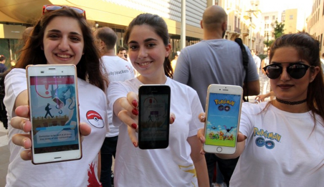 Nintendo supera a Sony en la bolsa de Tokio gracias a Pokemon Go