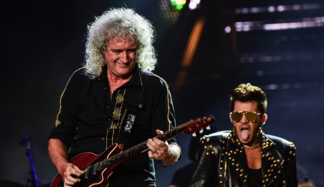 Queen protesta contra Trump por usar We Are the Champions