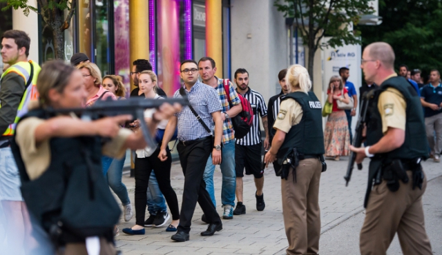 El atacante de Múnich, un “desequilibrado” obsesionado con los asesinatos en masa