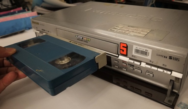 El último fabricante de VCR anuncia el fin de la producción