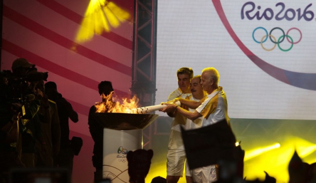 Rio corre para arreglar la Villa Olímpica tras desplante australiano