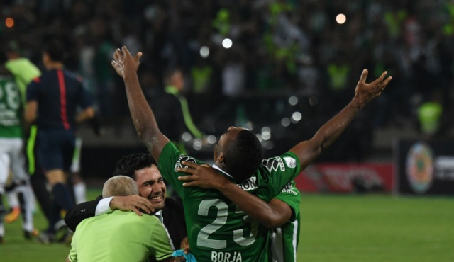 Nacional de Medellín campeón de América 