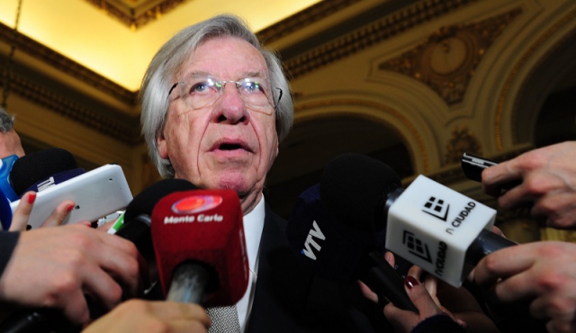 Asamblea Uruguay se deslindó de responsabilidades tras denuncia de Orrico