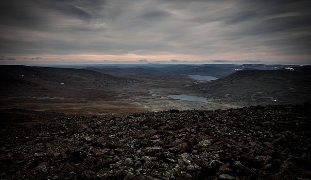 Noruega analiza regalarle una montaña a Finlandia por su 100º cumpleaños