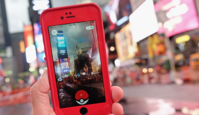 Los acosadores sexuales tienen prohibido jugar Pokémon Go en Nueva York