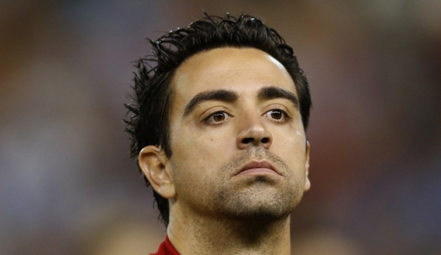 Xavi Hernández donó su yate para ayudar refugiados