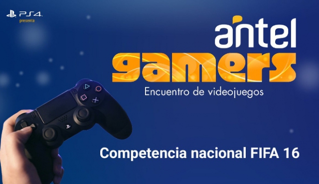 Están abiertas las inscripciones para el torneo de FIFA 16 de Antel