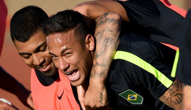 El Brasil de Neymar y la obsesión por el oro 