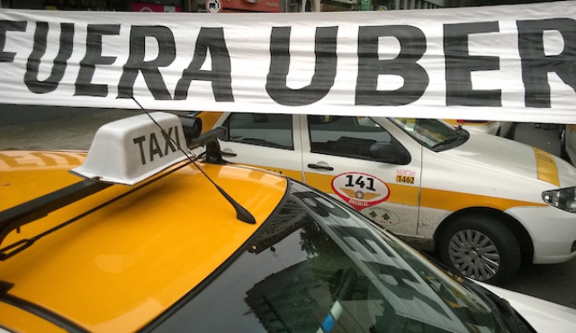 La “burbuja” del taxi con “rentabilidad extraordinaria” y “monopólica”