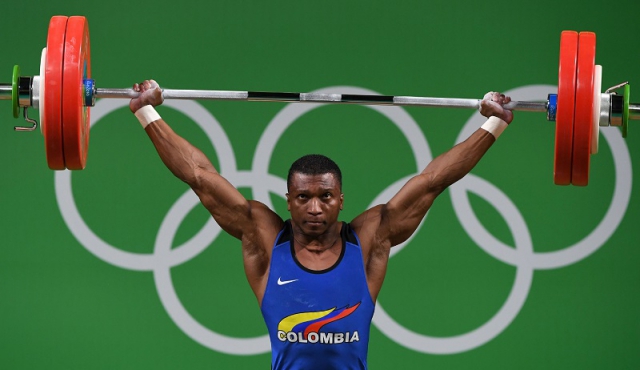 Óscar Figueroa, el campeón que le ganó el oro a la guerra