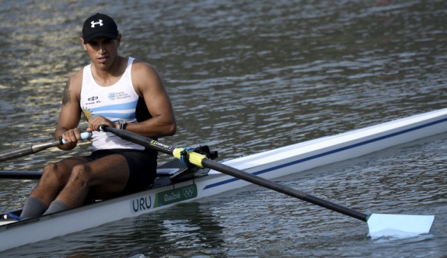 Esquivel quedó 5° en su serie de cuartos de final