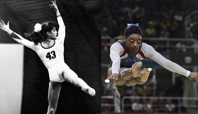 Nadia Comaneci: “sólo el tiempo dirá si Biles es la mejor” 