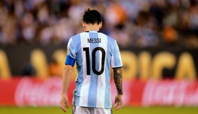 Messi vuelve a la selección Argentina y estará contra Uruguay