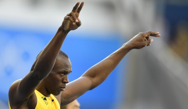“El atletismo necesita que yo gane en Rio y que sea el mejor”
