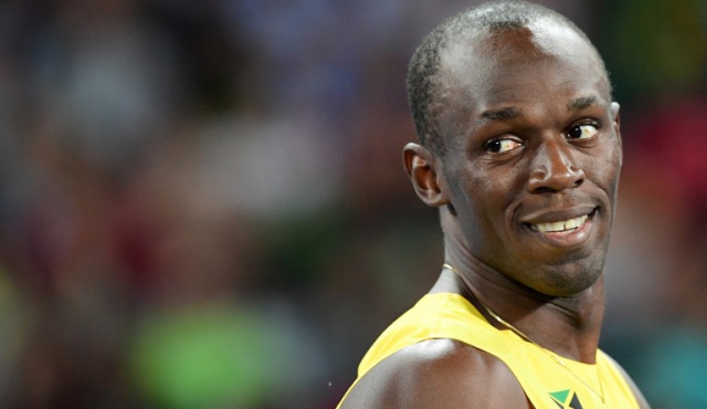 Bolt se siente a dos medallas de ser “inmortal”