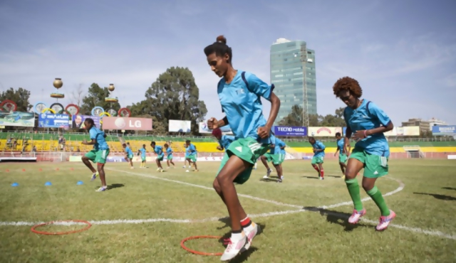 Polémica por construcción de 15 estadios de fútbol de lujo en Etiopía