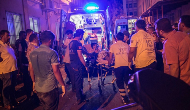 Niño kamikaze, “probablemente” yihadista, causa más de 50 muertos en Turquía