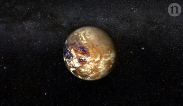 Descubren planeta potencialmente habitable cerca de nuestro sistema solar