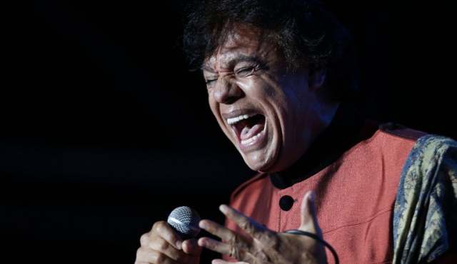 Murió Juan Gabriel, una leyenda musical para México