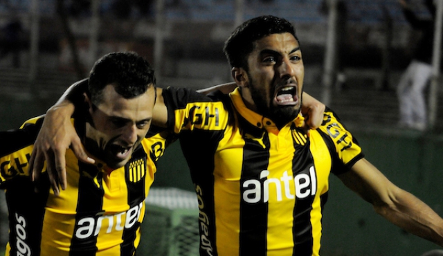 Maxi Olivera se fue de Peñarol