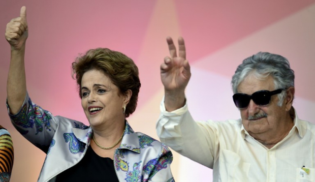 PIT-CNT realizará un acto “contra el golpe en Brasil” en el que hablará Mujica