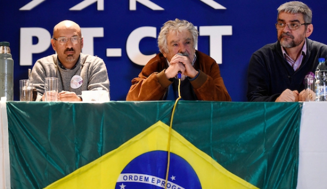 “La compañera Dilma no tuvo cancha para negociar”
