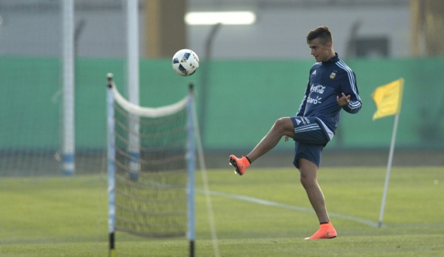 Dybala y Pratto, las nuevas caras de Argentina 