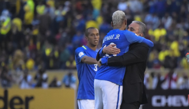 “Un gran desafío” para Tite