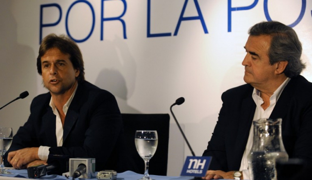 PN supera al FA por tres puntos, según Opción Consultores