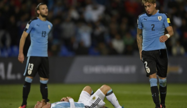 La pubalgia traicionó a Messi: no jugará frente a Venezuela
