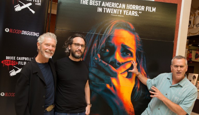 “No respires”, de Fede Álvarez ganó el Premio Saturn a la mejor película de terror