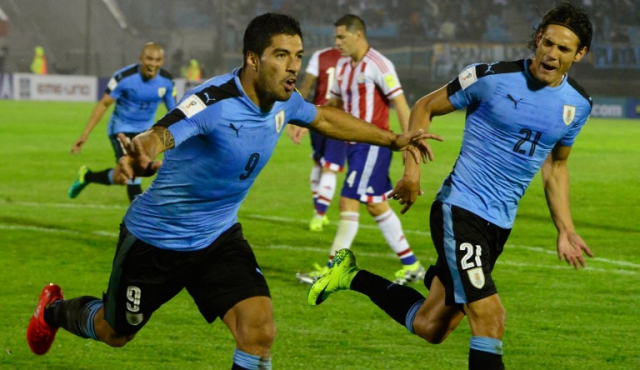 Uruguay vuelve a demostrar de qué está hecho