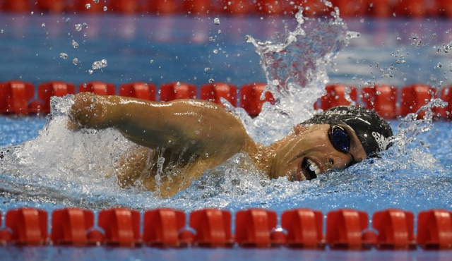 Daniel Dias, ¿el Phelps paralímpico?