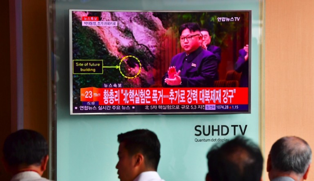 “Alta posibilidad” de que Corea del Norte haya detonado bomba atómica