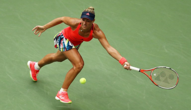 Kerber cierra el año como número uno del ranking mundial de la WTA