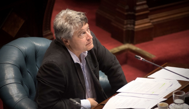 La polémica entre Heber y Michelini por el término “machazo”