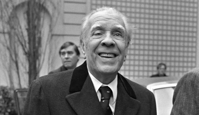 Argentina exhibe manuscrito de Borges descubierto en Brasil