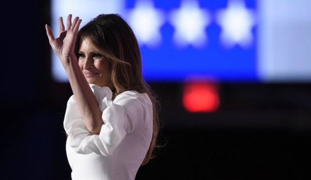 ¿Dónde está Melania? La esposa de Trump no aparece hace dos meses